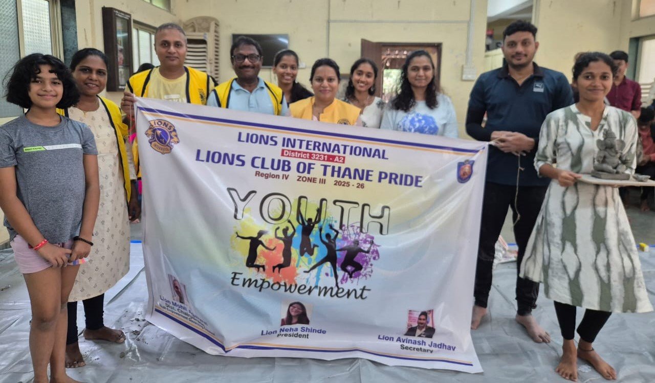 Eco-friendly Ganapati Idol making workshop